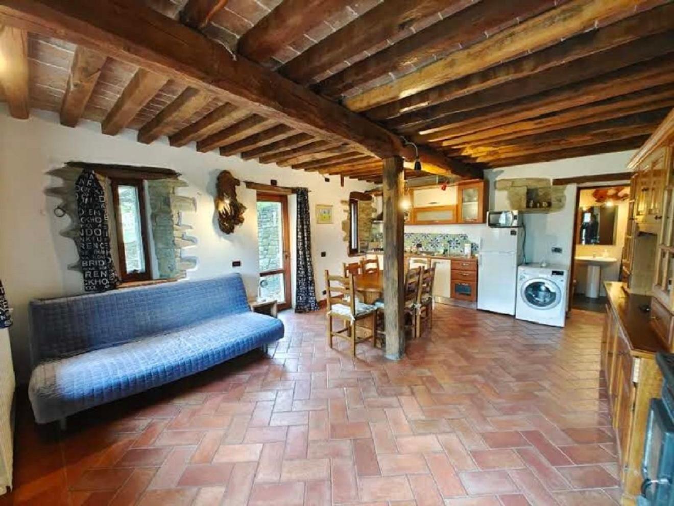 Agriturismo Fattoria Ca Di Sole San Benedetto Val di Sambro Zewnętrze zdjęcie