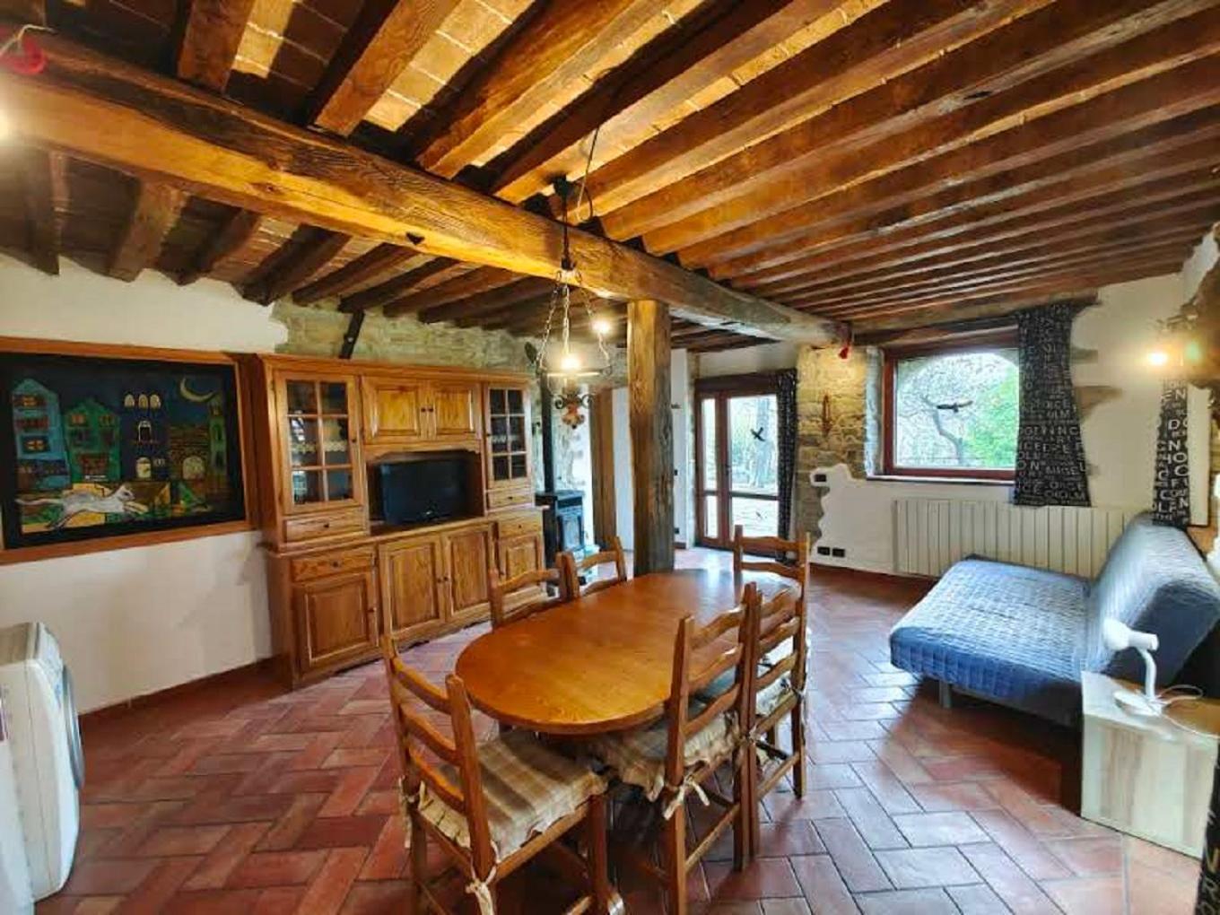 Agriturismo Fattoria Ca Di Sole San Benedetto Val di Sambro Zewnętrze zdjęcie
