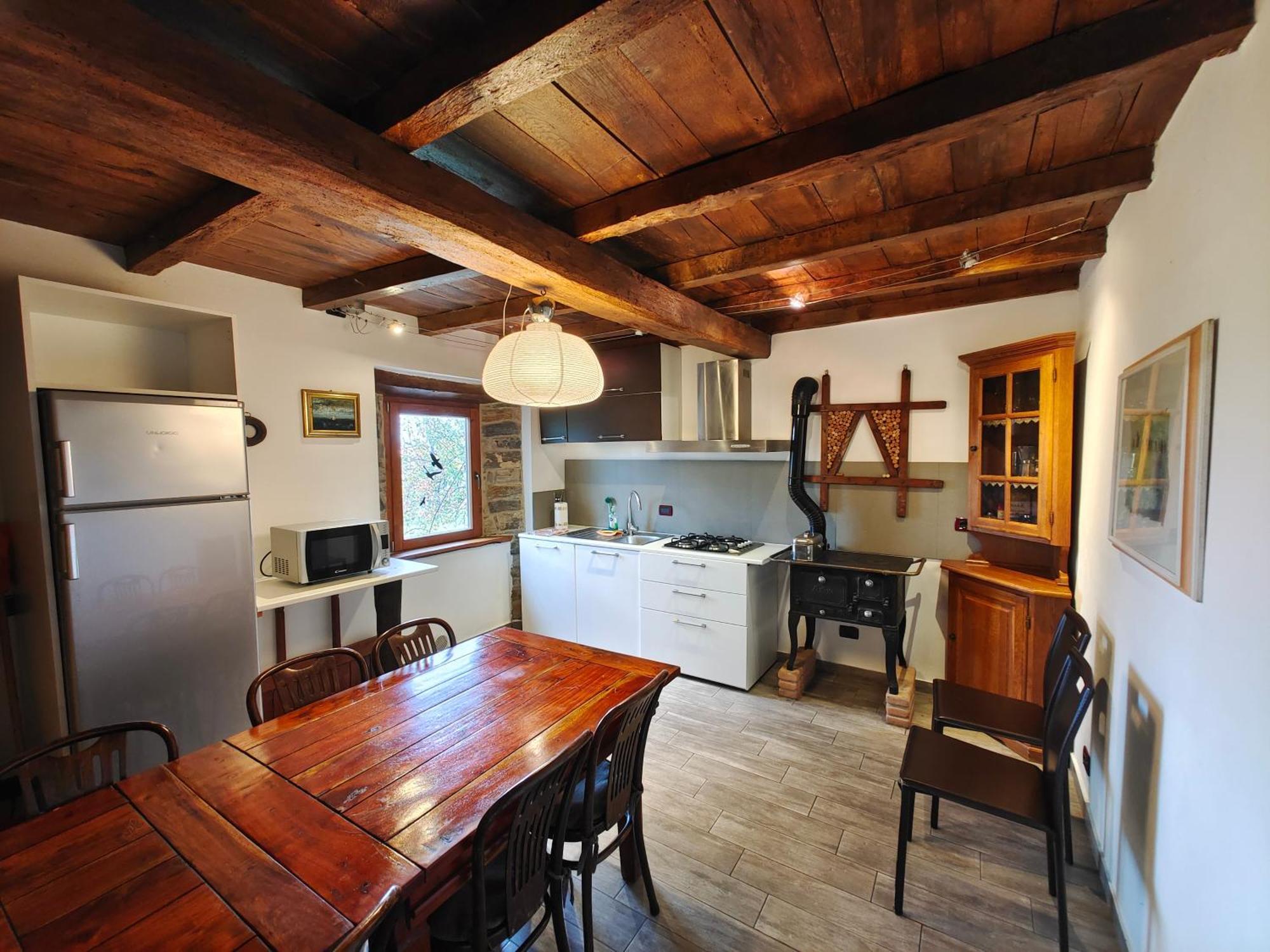 Agriturismo Fattoria Ca Di Sole San Benedetto Val di Sambro Zewnętrze zdjęcie