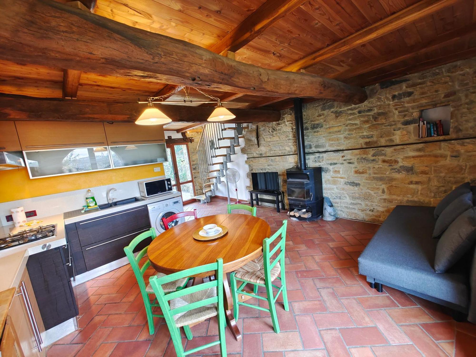 Agriturismo Fattoria Ca Di Sole San Benedetto Val di Sambro Zewnętrze zdjęcie