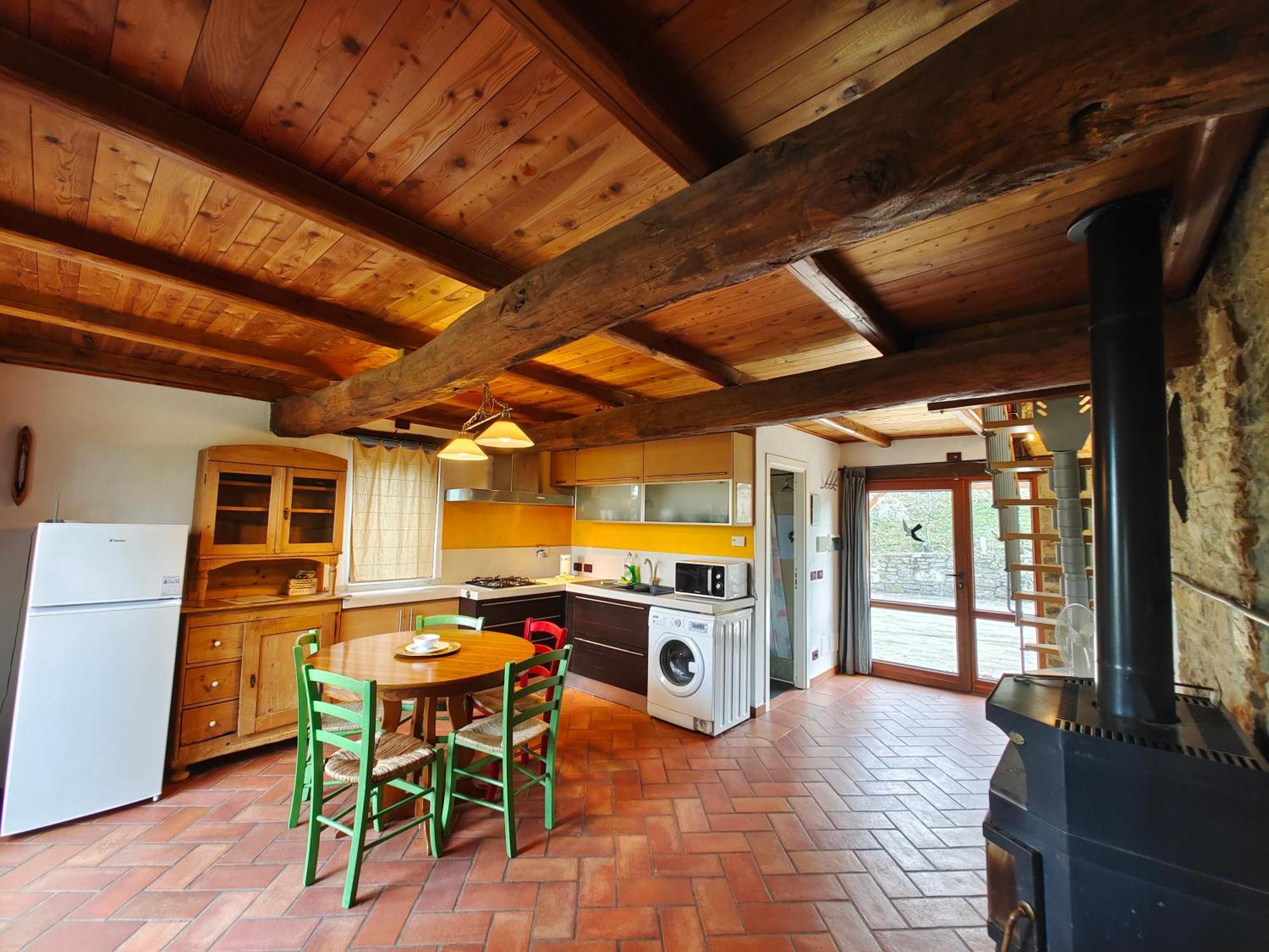 Agriturismo Fattoria Ca Di Sole San Benedetto Val di Sambro Zewnętrze zdjęcie
