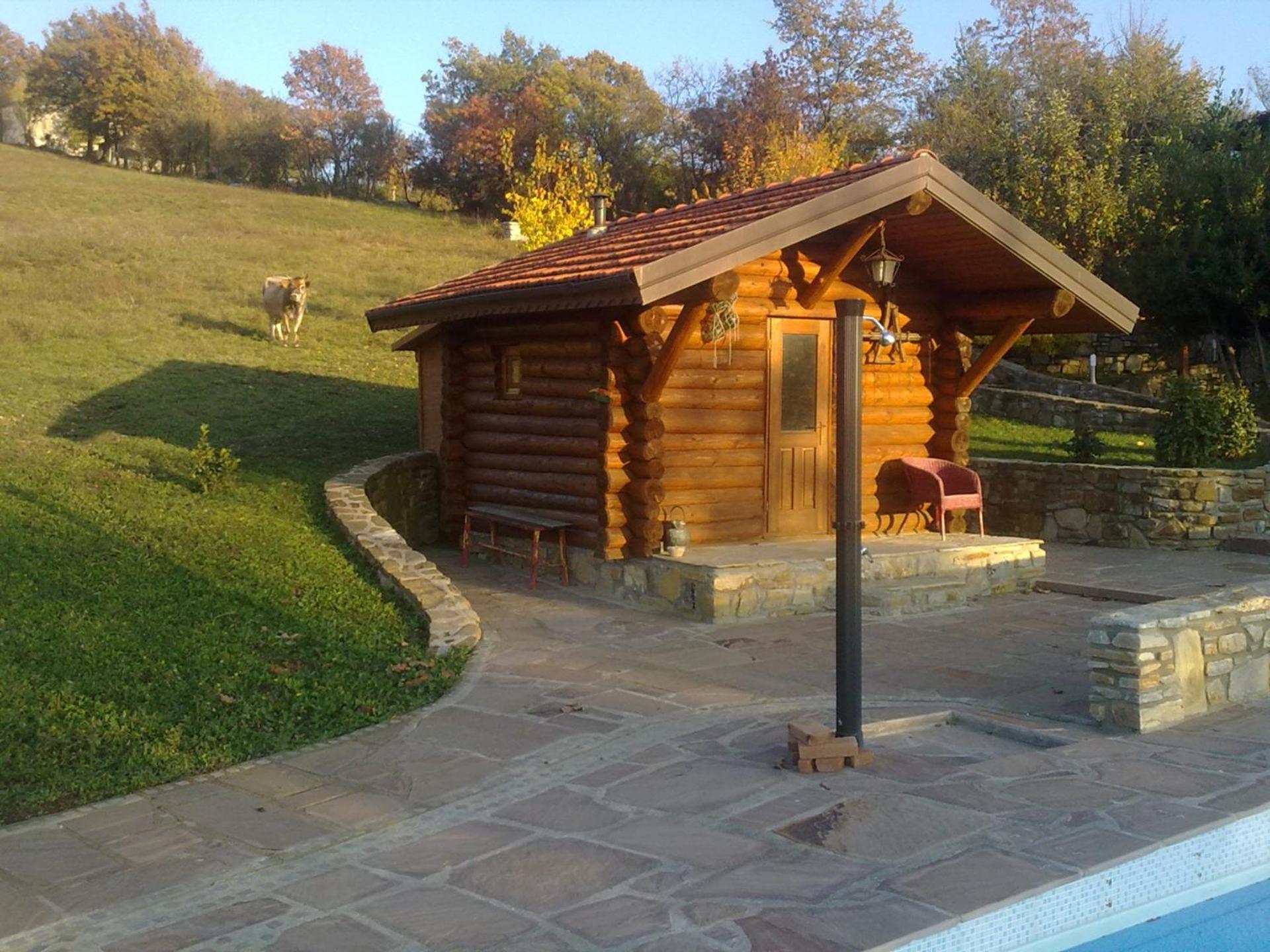 Agriturismo Fattoria Ca Di Sole San Benedetto Val di Sambro Zewnętrze zdjęcie