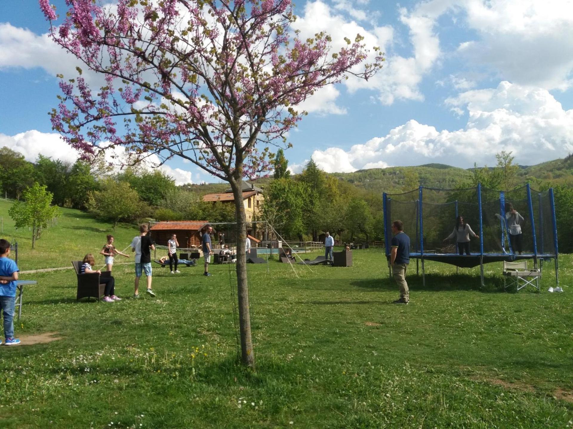 Agriturismo Fattoria Ca Di Sole San Benedetto Val di Sambro Zewnętrze zdjęcie