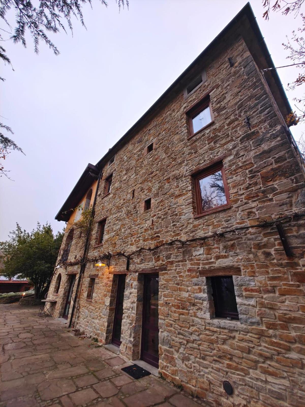 Agriturismo Fattoria Ca Di Sole San Benedetto Val di Sambro Zewnętrze zdjęcie