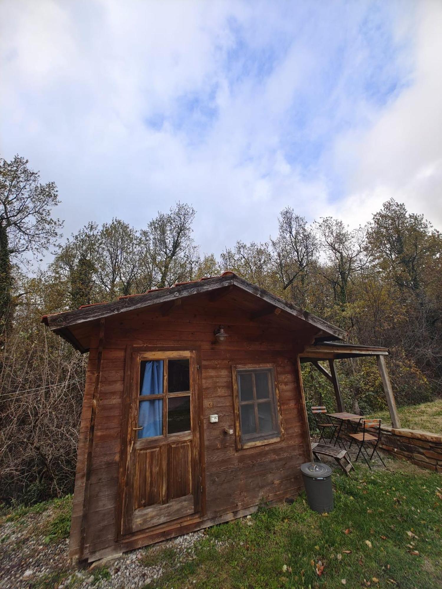 Agriturismo Fattoria Ca Di Sole San Benedetto Val di Sambro Zewnętrze zdjęcie