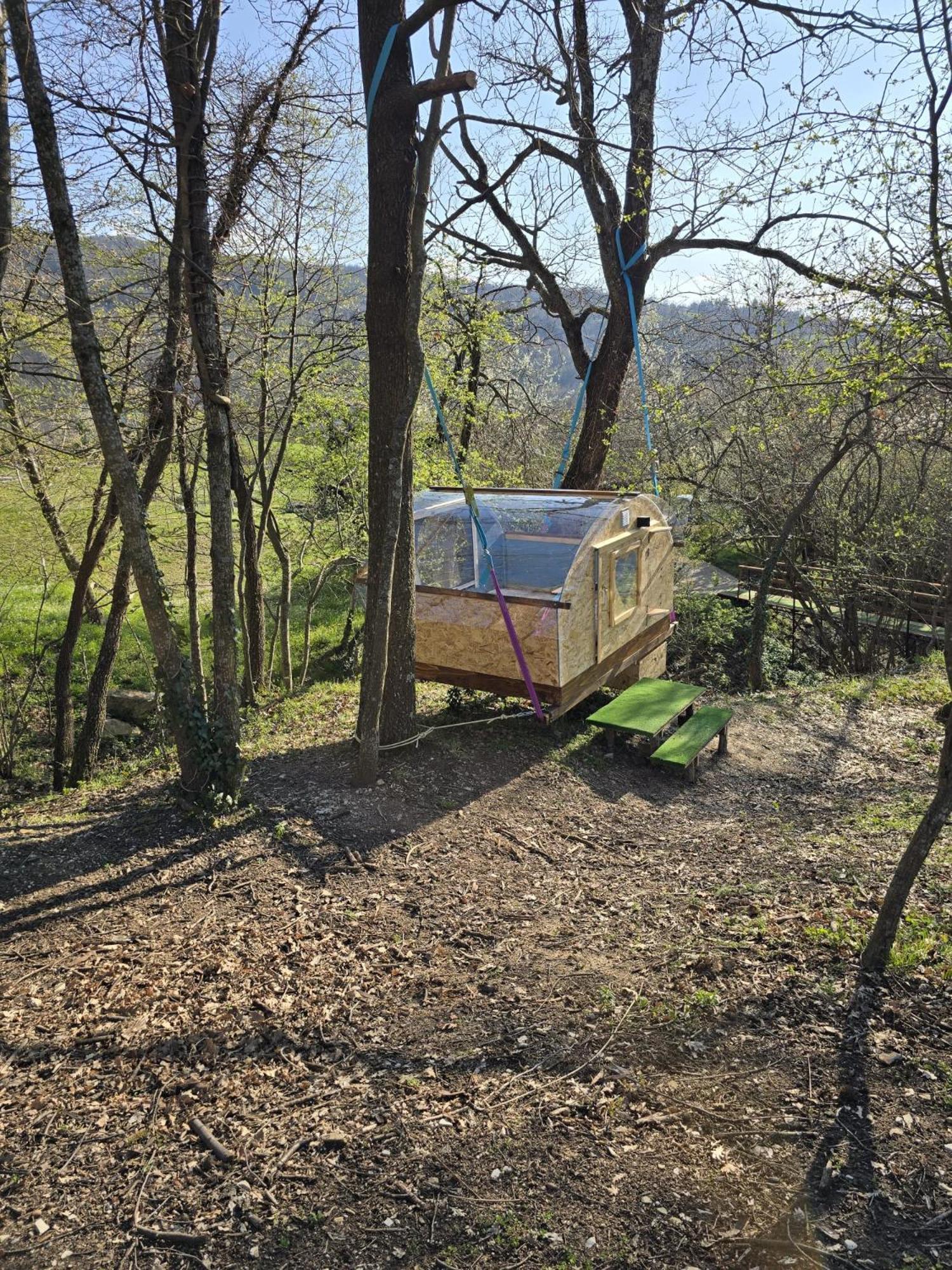 Agriturismo Fattoria Ca Di Sole San Benedetto Val di Sambro Zewnętrze zdjęcie