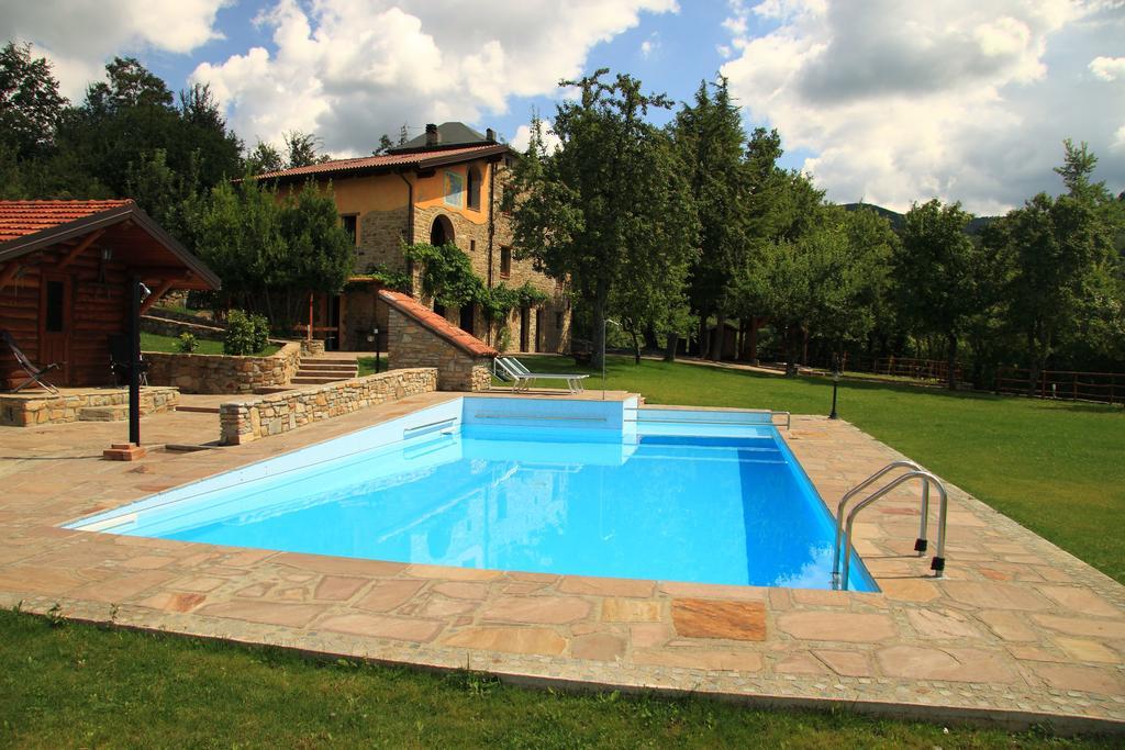 Agriturismo Fattoria Ca Di Sole San Benedetto Val di Sambro Zewnętrze zdjęcie
