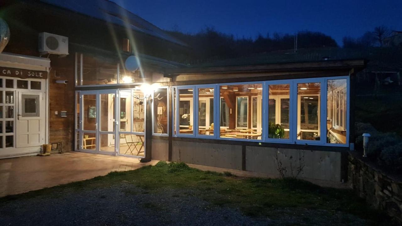 Agriturismo Fattoria Ca Di Sole San Benedetto Val di Sambro Zewnętrze zdjęcie