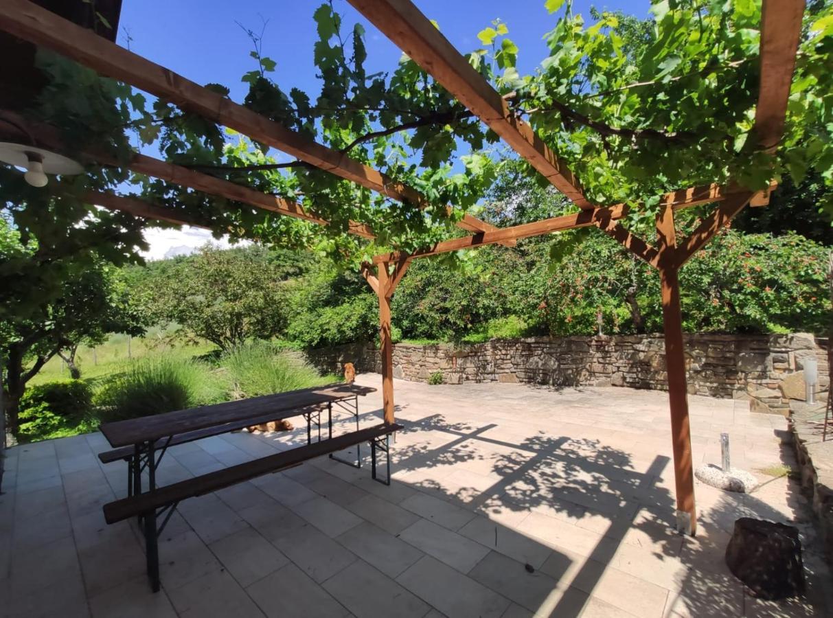 Agriturismo Fattoria Ca Di Sole San Benedetto Val di Sambro Zewnętrze zdjęcie