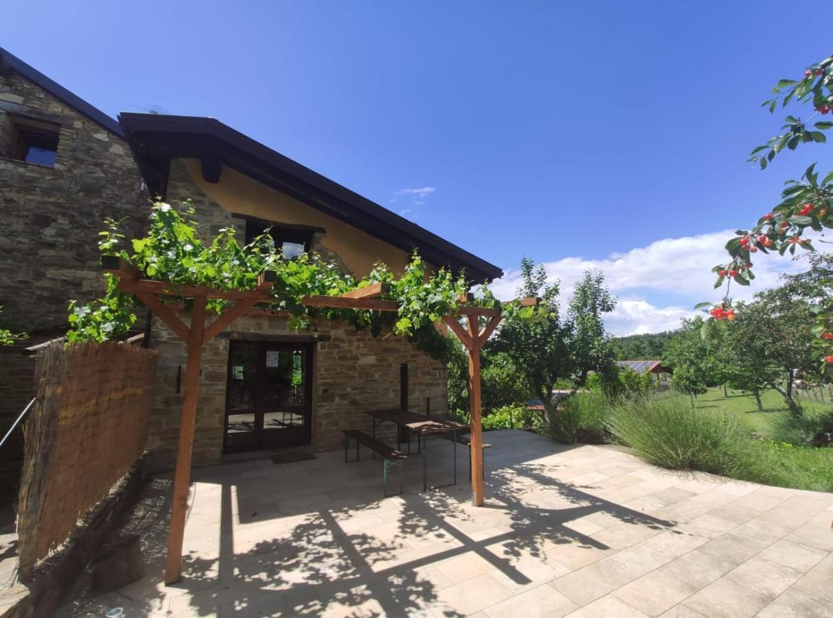 Agriturismo Fattoria Ca Di Sole San Benedetto Val di Sambro Zewnętrze zdjęcie